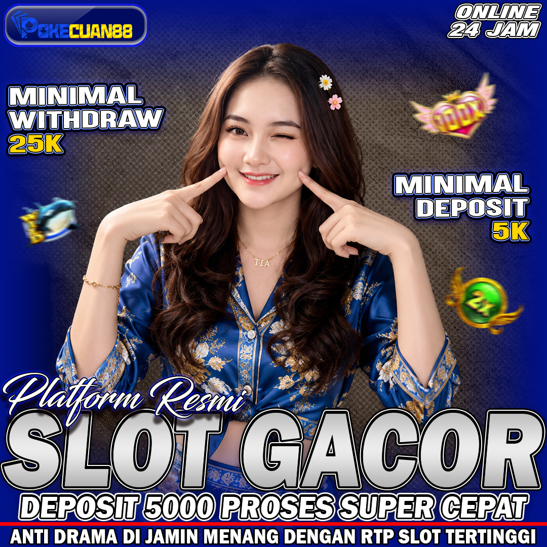 SLOT QRIS 🔥 Tempat Slot Depo 5K & Slot Depo 5000 QRIS Favorit Pemain by Hey siriusly